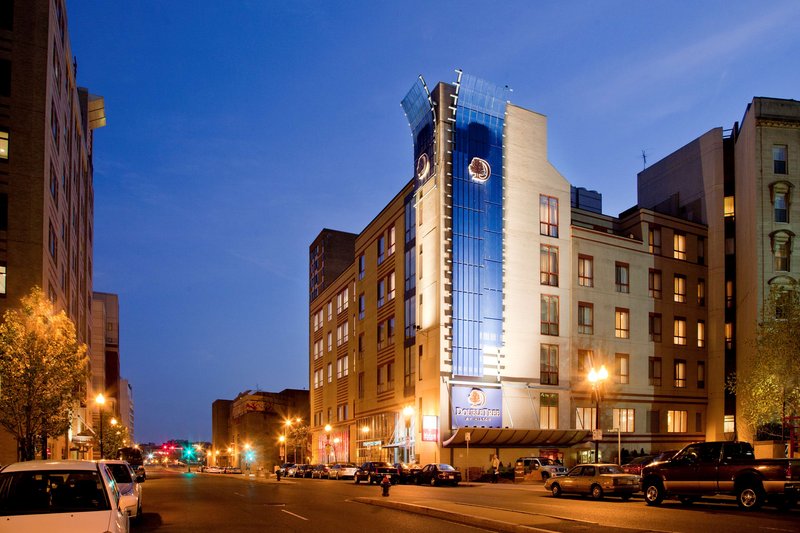doubletree by hilton boston downtown