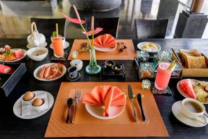 Villa Rumah Lotus,Payangan>>Bali,4 star