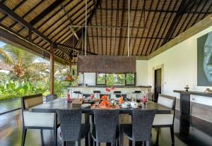 Villa Rumah Lotus,Payangan>>Bali,4 star