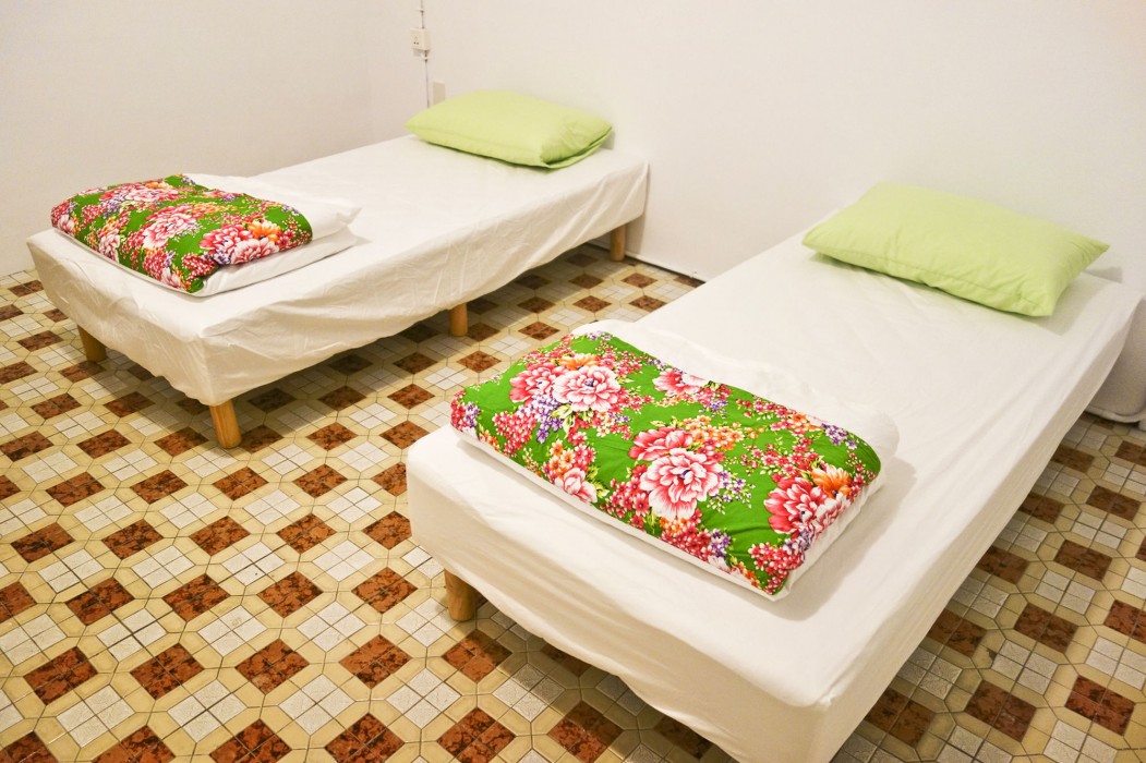 T-Life Hostel,Taichung>>Longjing,2 star