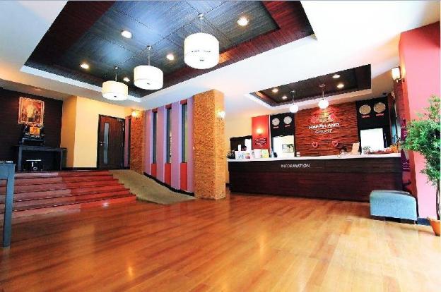 Happyland Mansion,Bangkok>>Bang Kapi,3 star