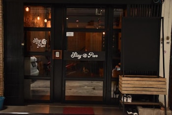 stay at pan