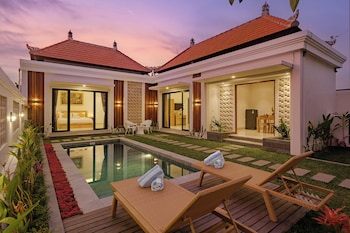 luxury nanda villa ubud