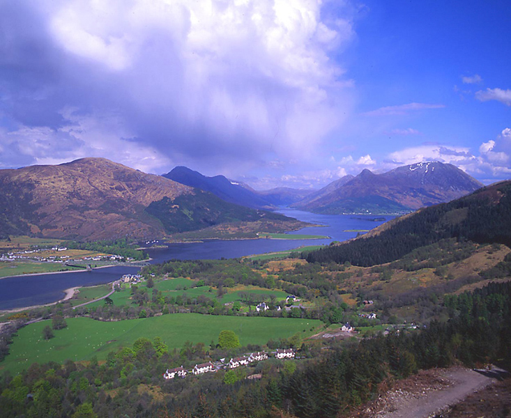 Isles Of Glencoe Hotel