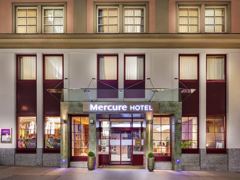 hotel mercure wien zentrum