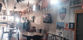 The Buzzards Nest