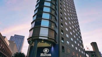 Hilton Boston Back Bay,Downtown Boston>>Boston,4 star