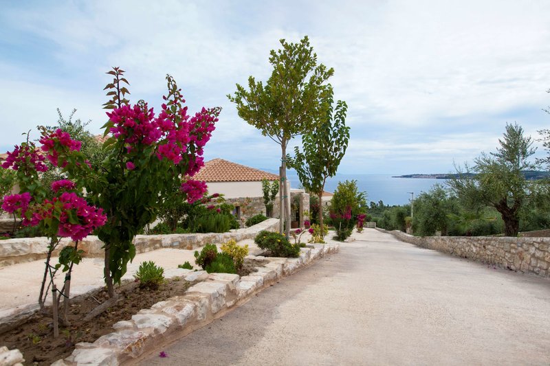 Camvillia Resort,Gortynia>>Agios Andreas,5 star
