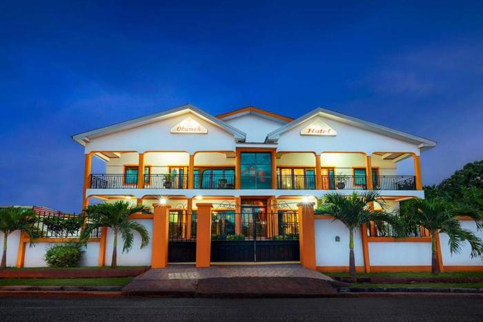 Okumah Hotel,Ashanti Region>>Kumasi,3 star