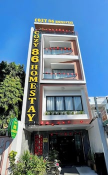 cozy 86 homestay