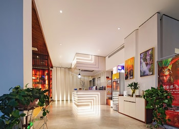 Riverside Peak Lodge Zhangjiajie Wulingyuan National Park,,4 star