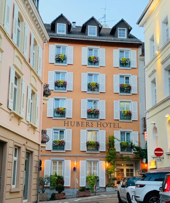 hotel deutscher kaiser