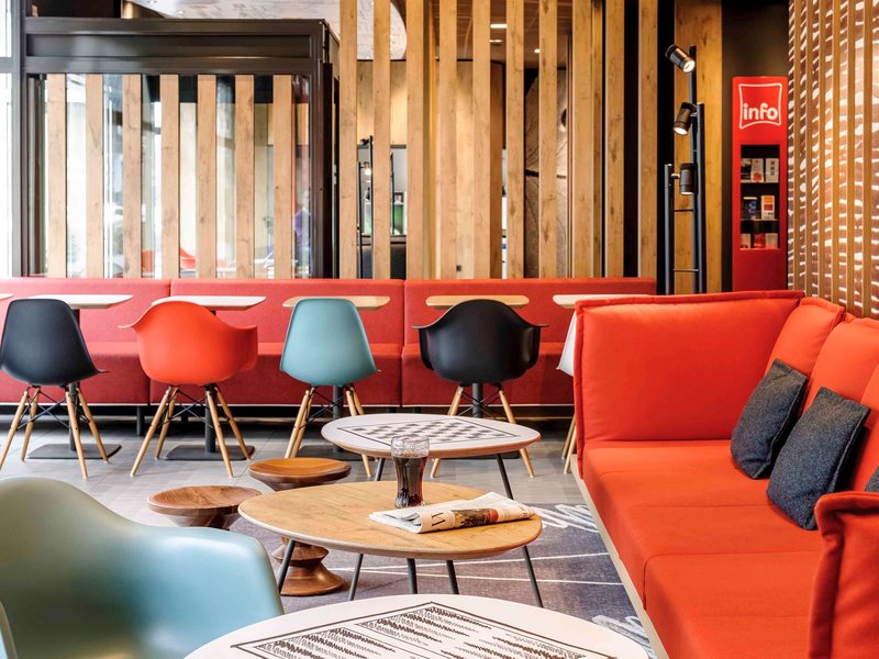 Ibis Düsseldorf City,Dusseldorf>>Cologne,2.5 star