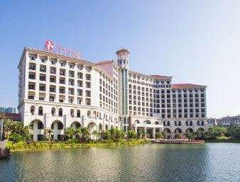 Ramada Huizhou South,Huizhou>>Huiyang,4 star