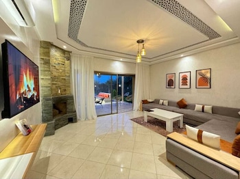 Villa Ssekan,,2 star