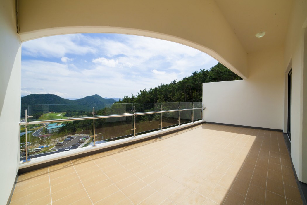Dongwon Resort,Near Skyline Luge Tongyeong,3 star