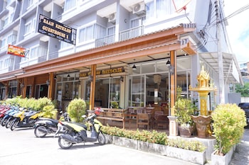 Baan Ketkeaw Guesthouse 1,Kathu>>Karon Beach,3 star