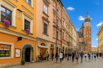 500 year house krakow old town