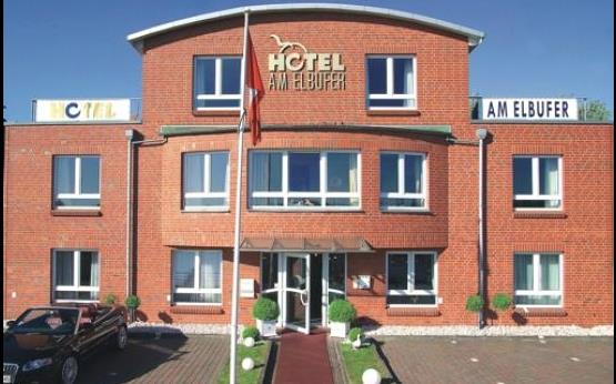 hotel am elbufer