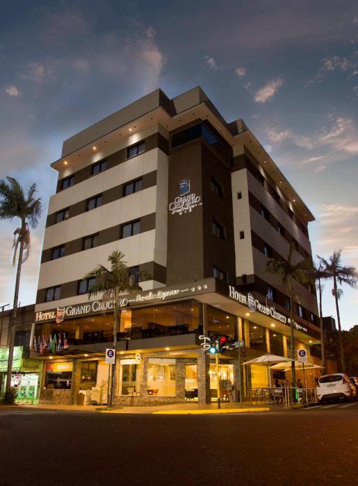Grand Crucero Express Posadas,Near 9 De Julio Plaza,3 star