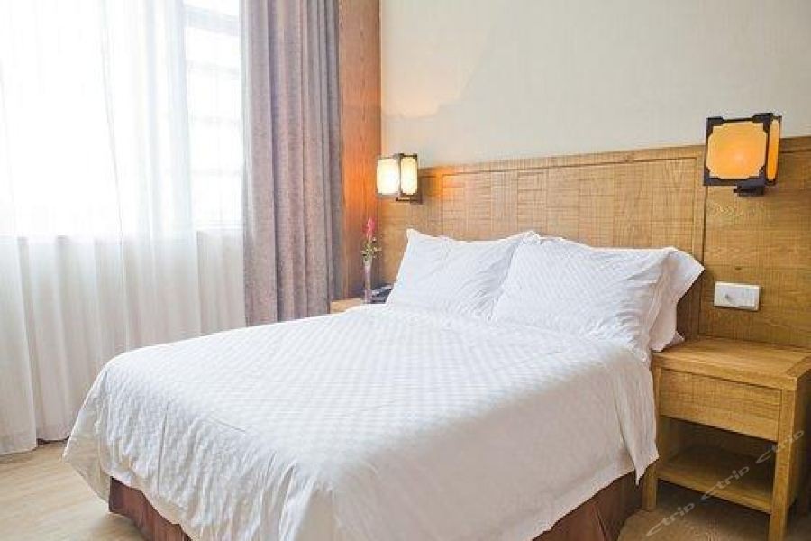 Huangshan Parkview Hotel,In Huangshan (Tunxi),2 star