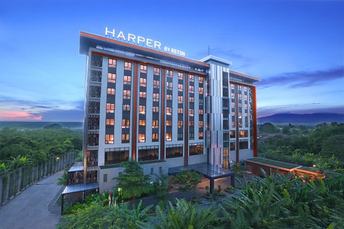 Harper Purwakarta By Aston,Bungursari>>Bandung,5 star