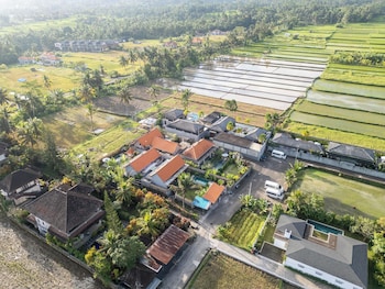 kesuma inn private villa