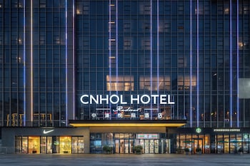 Cnhol Radient Hotel Dongguan Humen,,3 star