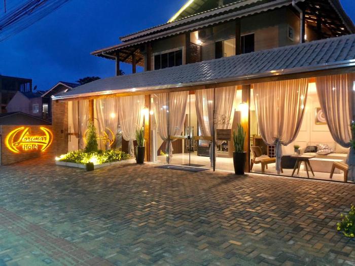 hotel lorimar