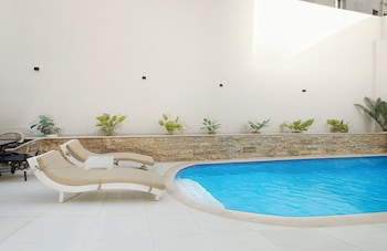 rivana residence new cairo pool and gym access