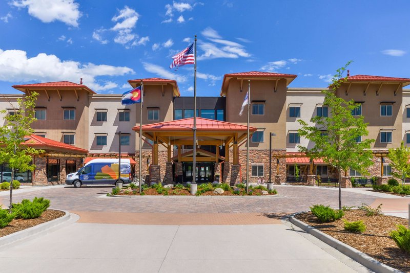Hampton Inn & Suites Boulder-North,Colorado>>Boulder,3.5 star