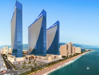 orbi panorama sea resort