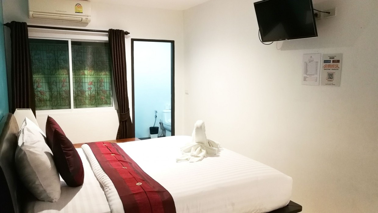 The Great At Patong Hotel,Kathu>>Karon Beach,3 star