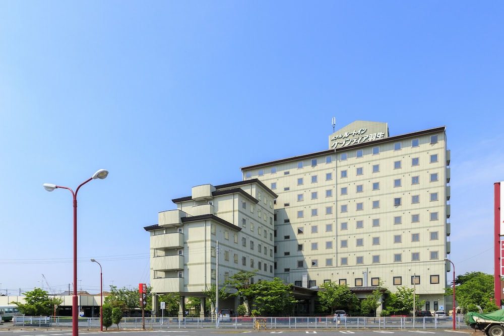 Route Inn Grantia Hanyu Spa Resort,In Hanyu,3 star