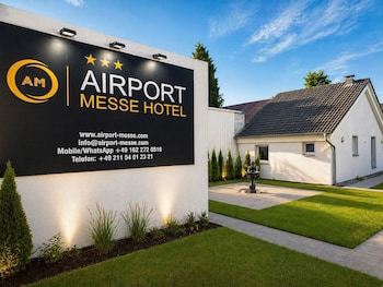 airport messe apartments