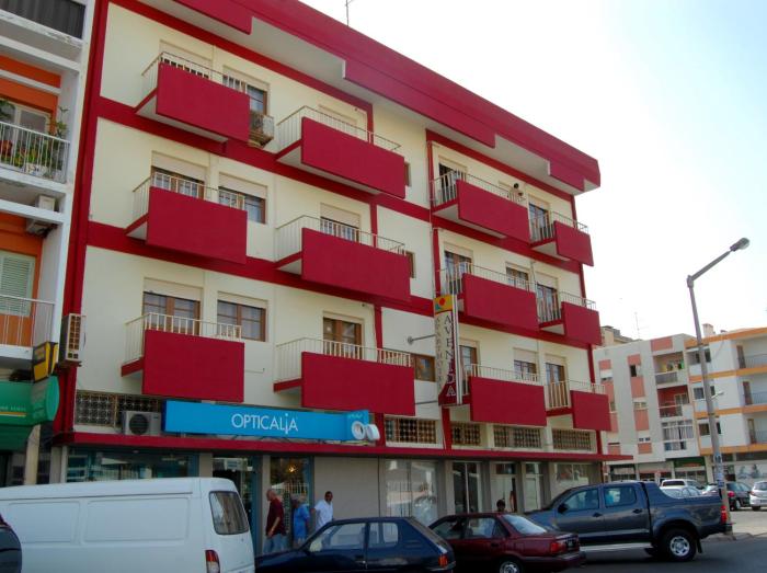 Apart Hotel Avenida,Mindelo>>Cape Verde,3 star