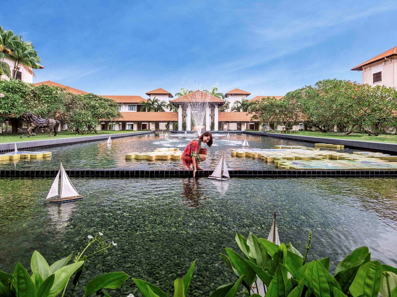 sofitel singapore sentosa resort and spa