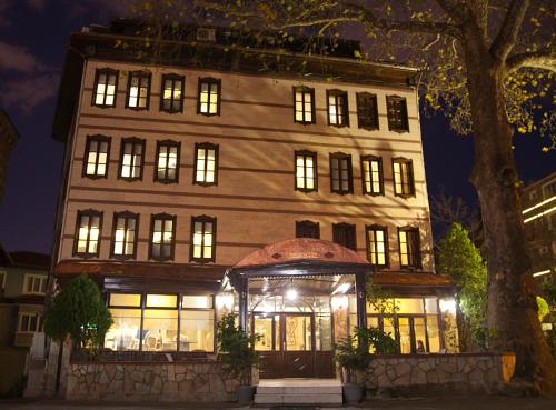 Kadi Konagi Thermal Hotel,Osmangazi>>Bursa,3 star