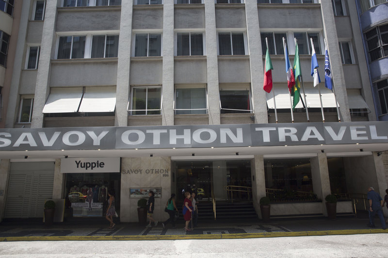 Savoy Othon Lite,Avenida Nossa Senhora De Copacabana,4 star