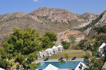 Aravali Silence Lakend Resorts & Adventures,Eklingji>>Bari,4 star
