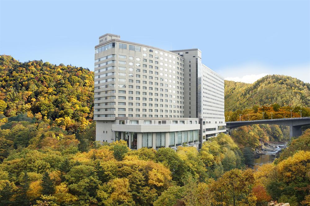 jozankei view hotel