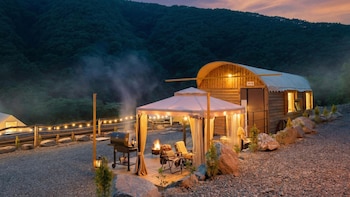 gapyeong castra glamping