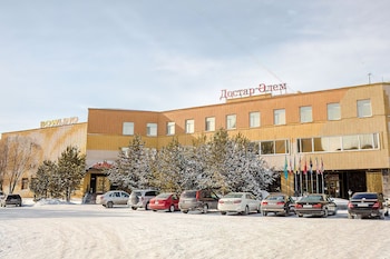 Reikartz Dostar Karaganda,Near Regional Central Mosque,3 star