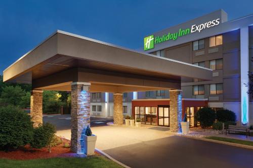 Holiday Inn Express Hartford South - Rocky Hill By Ihg,Rocky Hill>>East Hartford,3 star