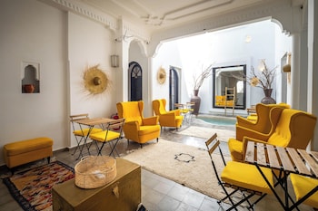 Riad Come&Va,,3 star