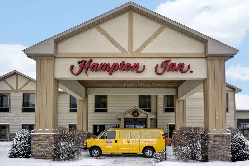 Hampton Inn Bozeman,Gallatin County>>Bozeman,2.5 star