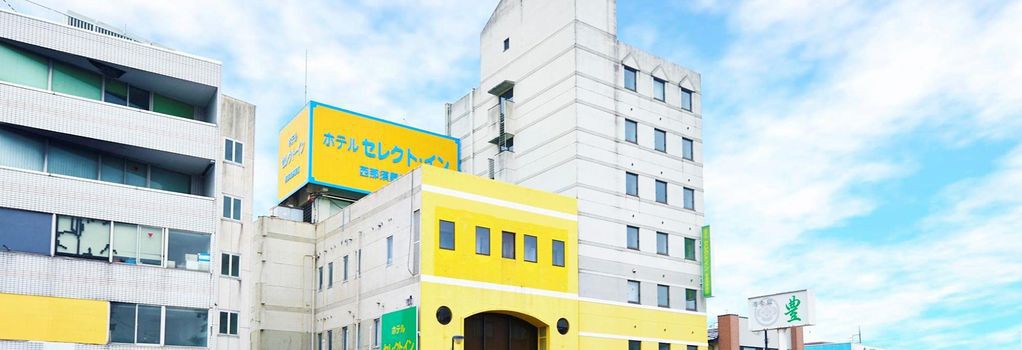 hotel select inn nishinasuno ekimae