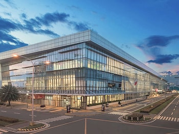 mcollection city getaway in the heart of entertainment city