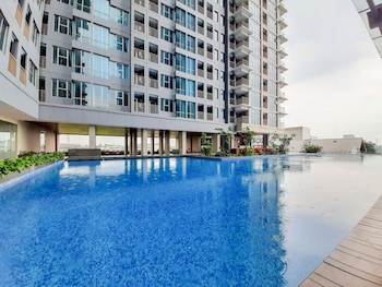 best place and homey 2br at tamansari iswara apartment