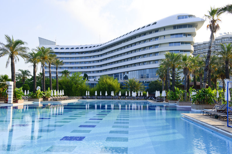 Concorde De Luxe Resort - All Inclusive